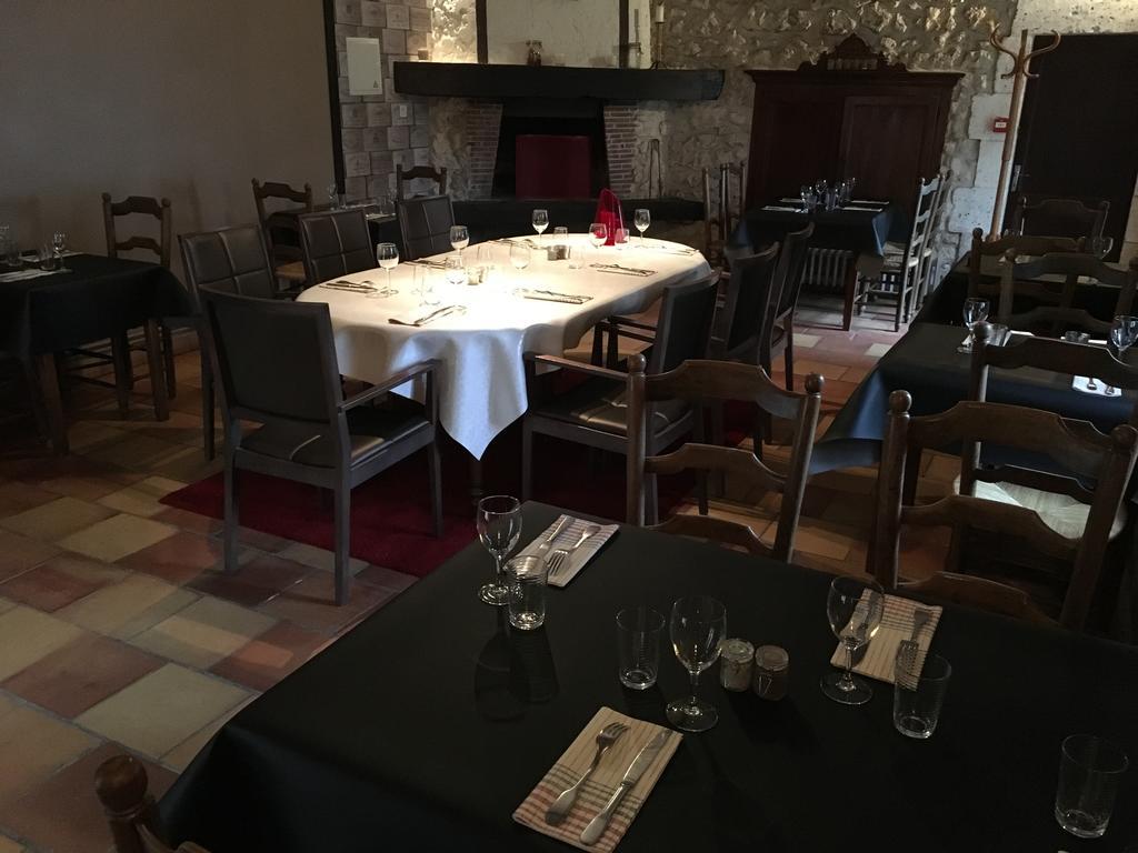 L'Art Dit Vin Saint-Aigulin Eksteriør bilde